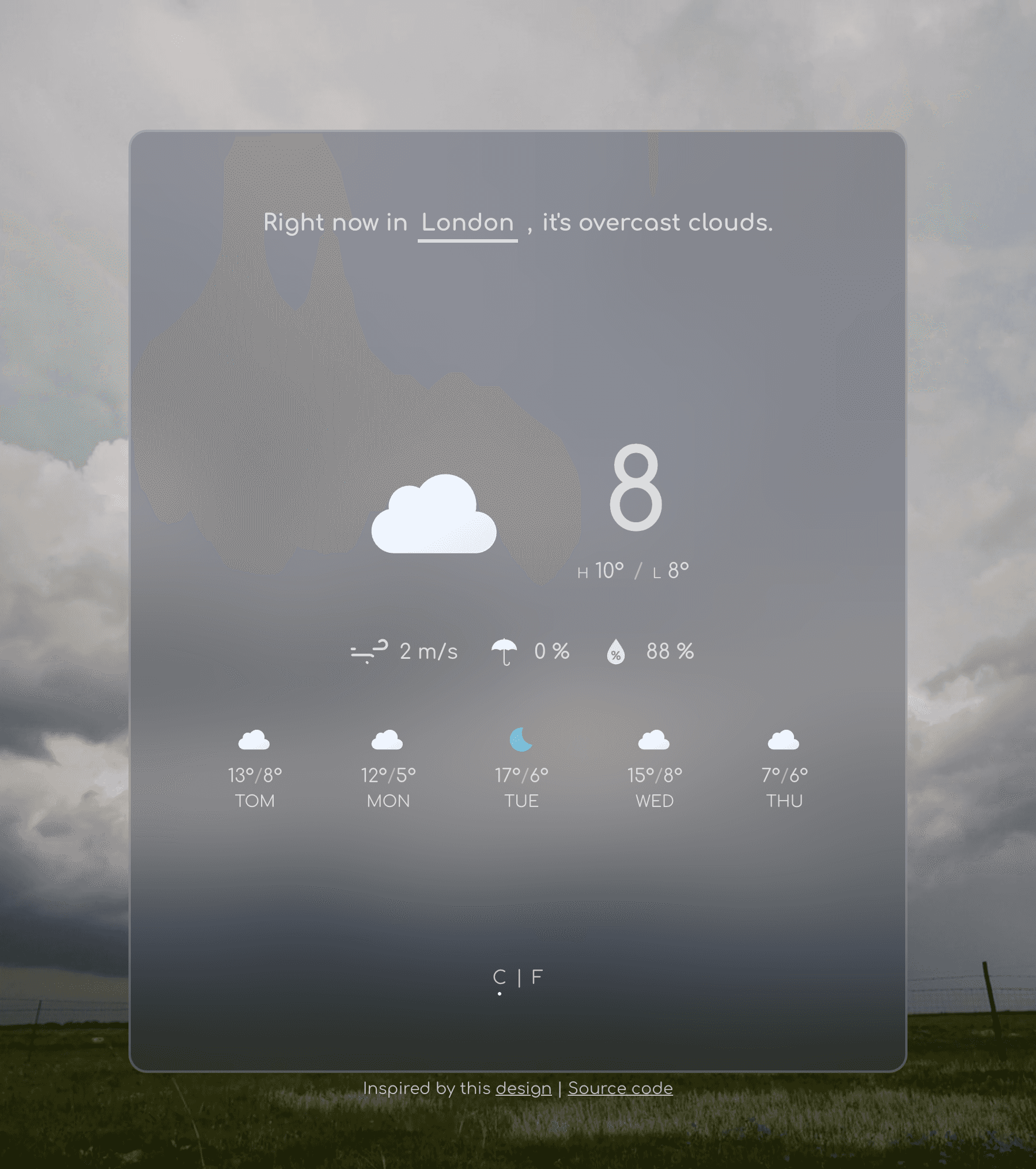 nimbus