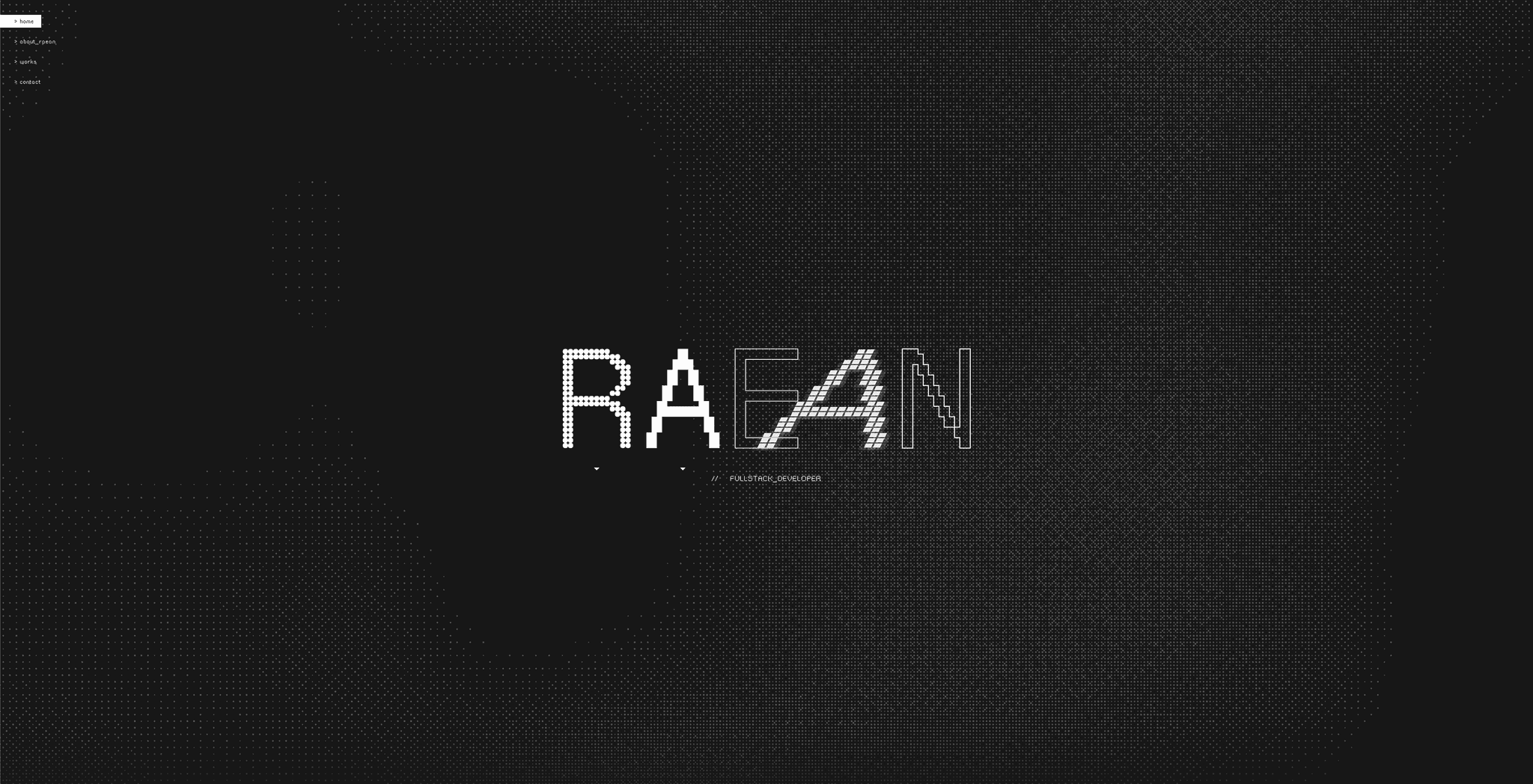 Raean.dev